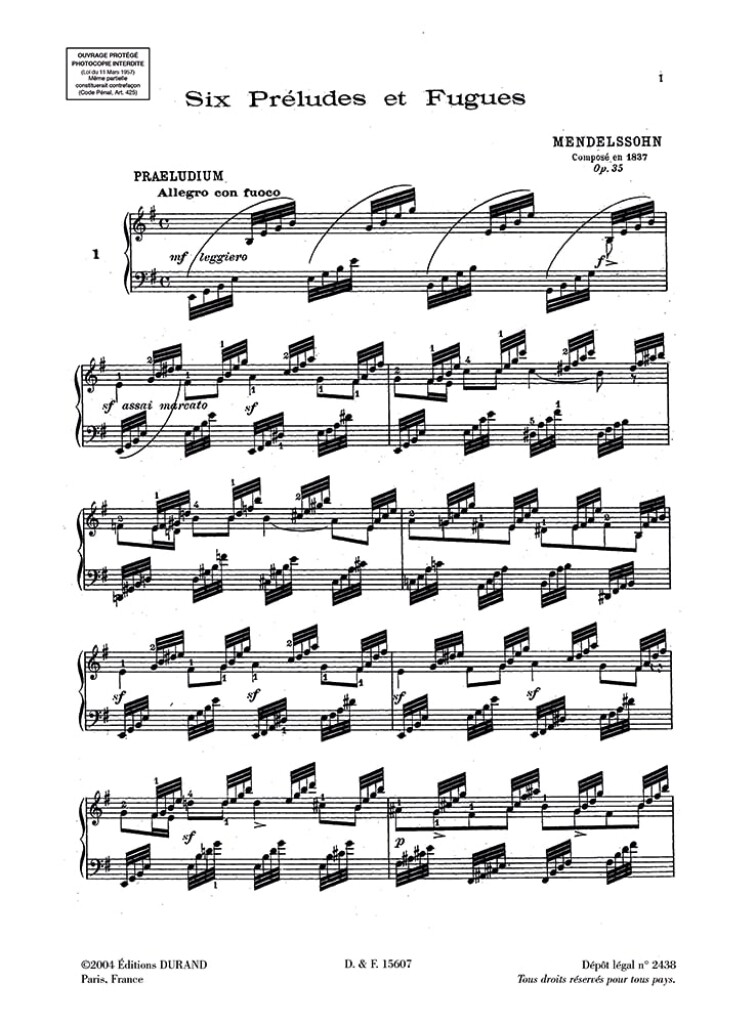 Oeuvres Pour Piano - Vol. 4 Revisione Maurice Rave
